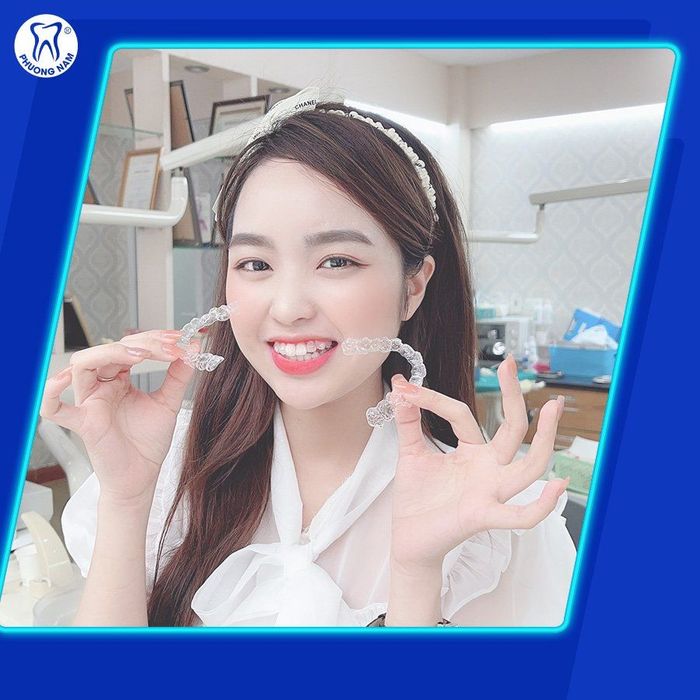 Hình ảnh quy trình niềng răng chuyên nghiệp tại Nha khoa Phương Nam