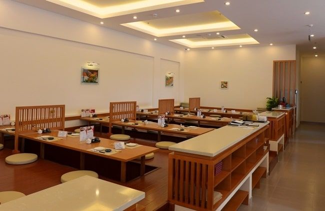 Vinh dự nằm trong Top 10 nhà hàng Nhật Bản được yêu thích nhất TP.HCM, Tokyo Deli là điểm đến lý tưởng để thưởng thức ẩm thực xứ Phù Tang.