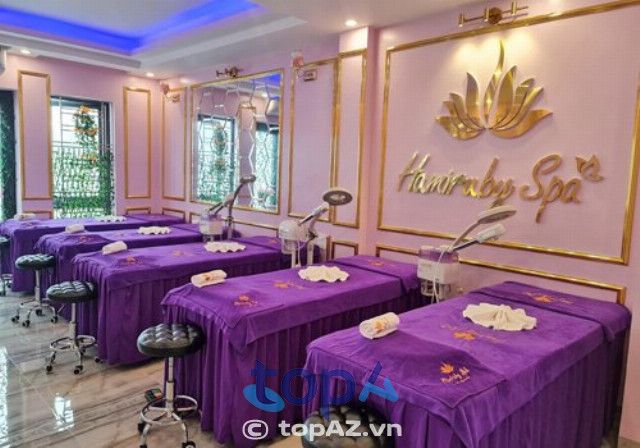 Địa chỉ spa gội đầu thảo dược chất lượng tại Hà Nội