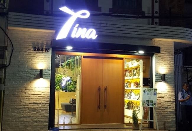 Tina Shop - Nơi gửi gắm phong cách