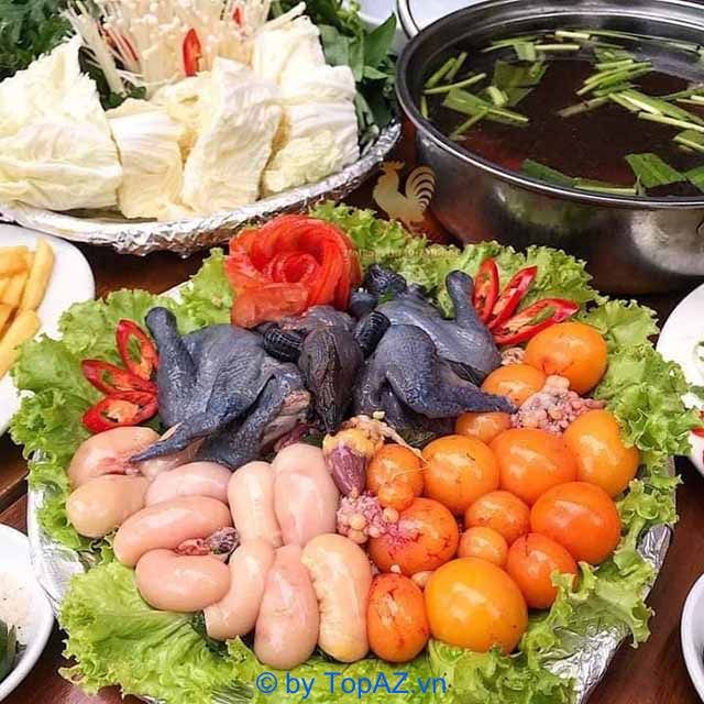 Dịch vụ tiệc cưới tại gia chuẩn 5 sao tại TP.HCM