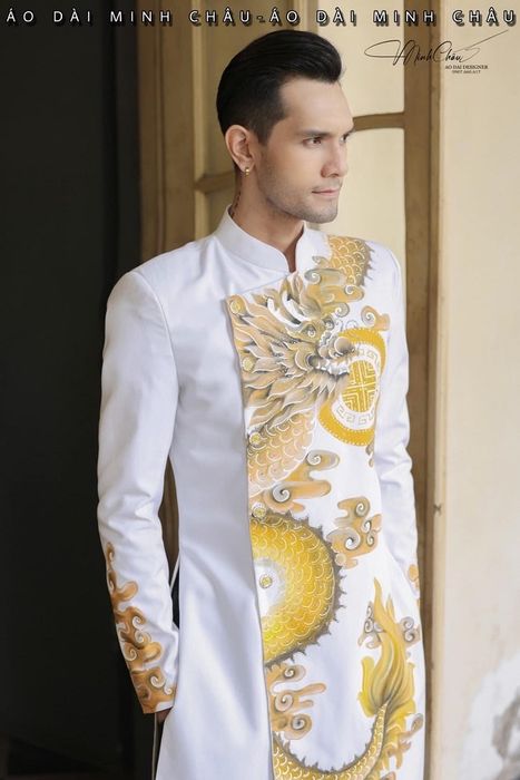 Minh Châu Bridal - Tinh hoa áo dài cưới Việt