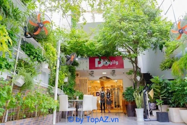 Dogily Petshop - Hệ sinh thái trọn vẹn cho thú cưng