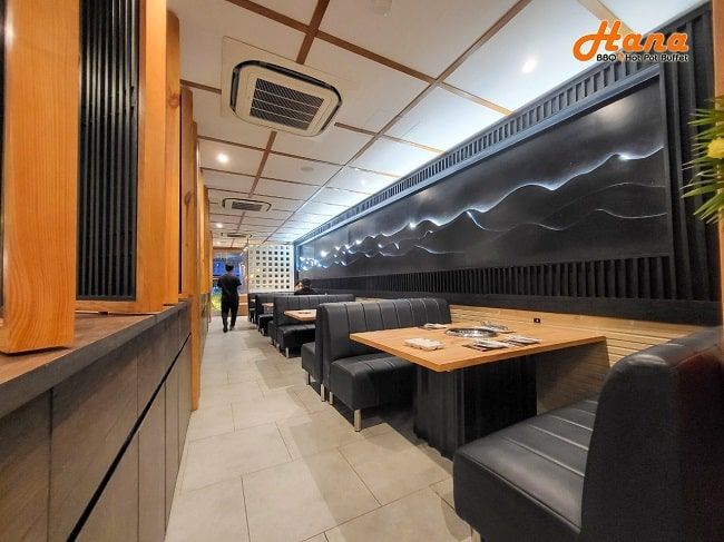Hana BBQ - Nét tinh hoa ẩm thực nướng Hàn Quốc