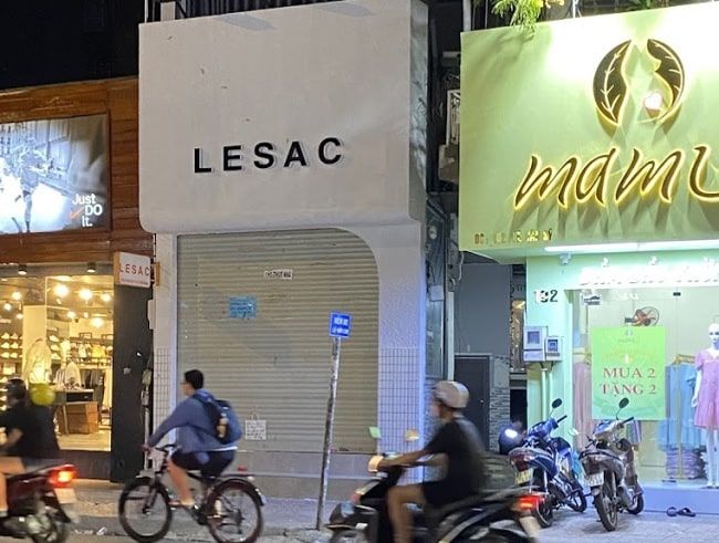 LESAC Lê Văn Sỹ - Điểm đến thời trang trẻ trung