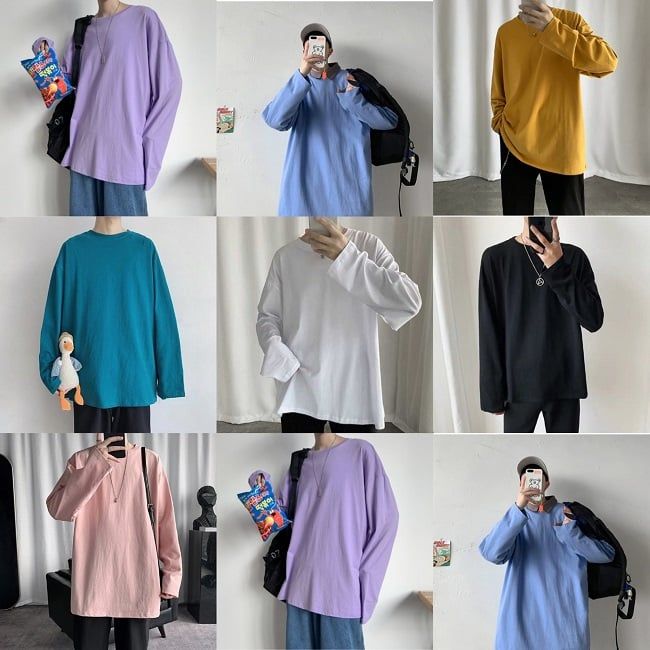 Lầy Unisex - Nơi gửi gắm phong cách cá nhân