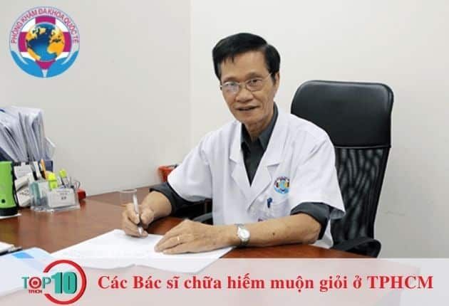 Bác sĩ Hà Văn Hương - Chuyên gia Sản phụ khoa