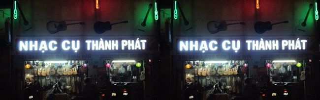 Nhạc cụ Thành Phát - Đế chế âm nhạc đích thực