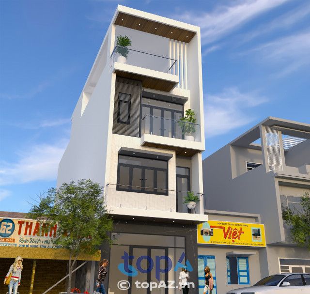 LOUS Design & Build - Đơn vị kiến tạo không gian sống đẳng cấp tại Quy Nhơn