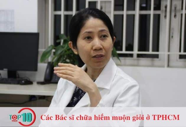 Chuyên gia hàng đầu về điều trị vô sinh hiếm muộn tại TP.HCM