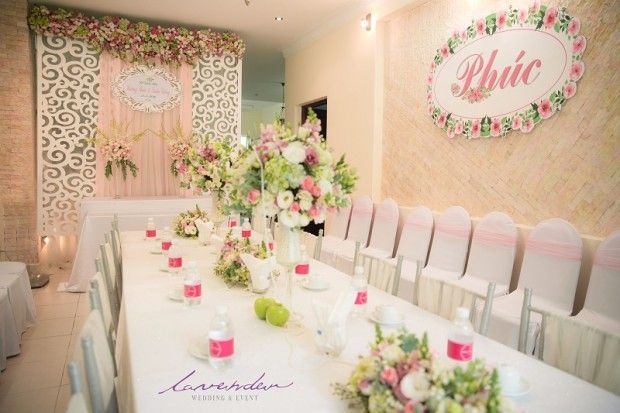 Lavender Wedding - Chuyên gia tổ chức tiệc cưới cao cấp