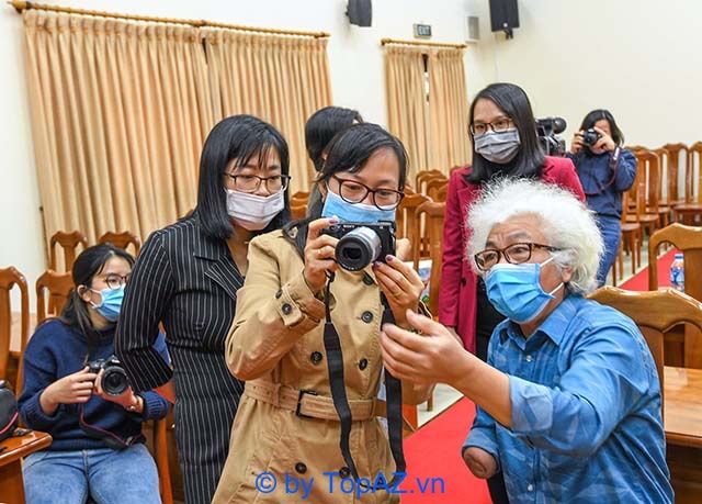 Hà Nội - Trung tâm đào tạo nhiếp ảnh chất lượng hàng đầu
