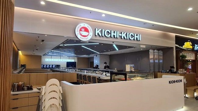 Kichi Kichi - Thiên đường lẩu băng chuyền đẳng cấp