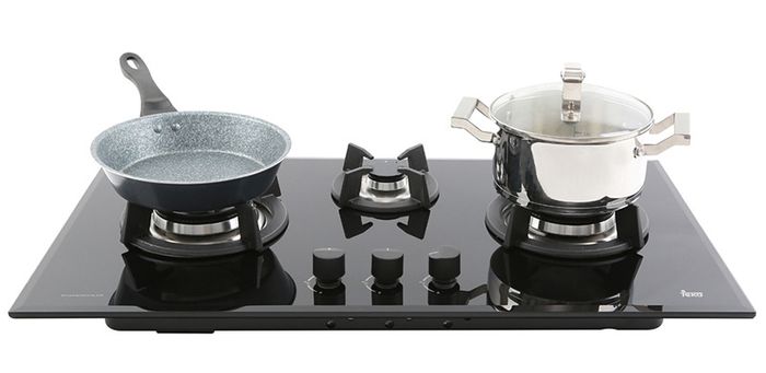 Bếp gas Teka - Cận cảnh công nghệ Đức đẳng cấp
