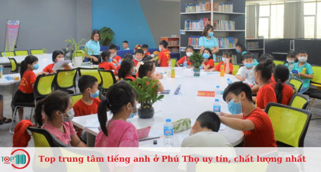 Những trung tâm Anh ngữ đáng tin cậy và chất lượng nhất tại Phú Thọ
