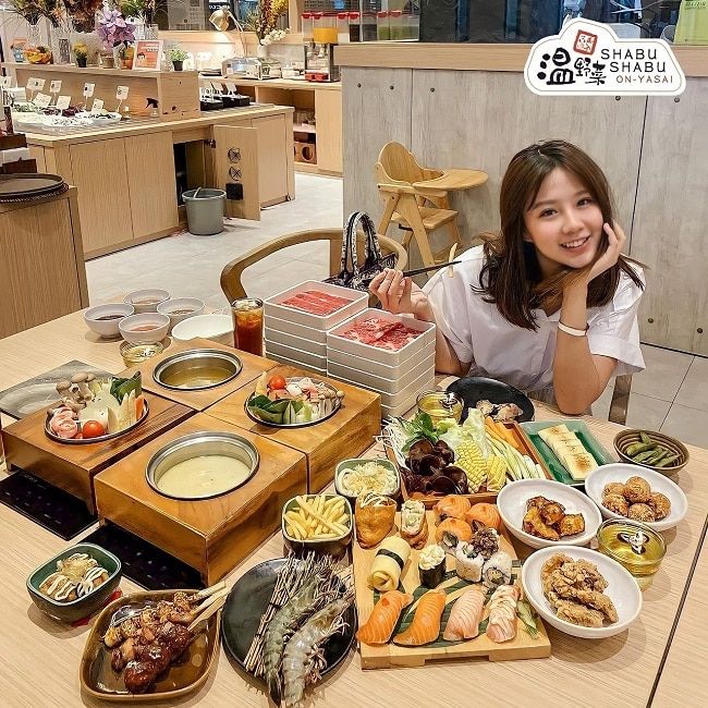 On-yasai Shabu Shabu - Trải nghiệm ẩm thực Nhật Bản thuần khiết