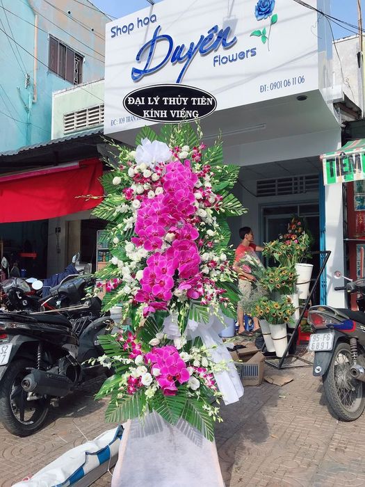 Duyên Flowers - Địa chỉ hoa tươi cao cấp tại Sóc Trăng