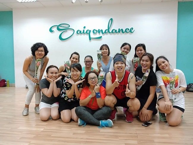 Saigon Dance - Ngôi nhà nghệ thuật đương đại