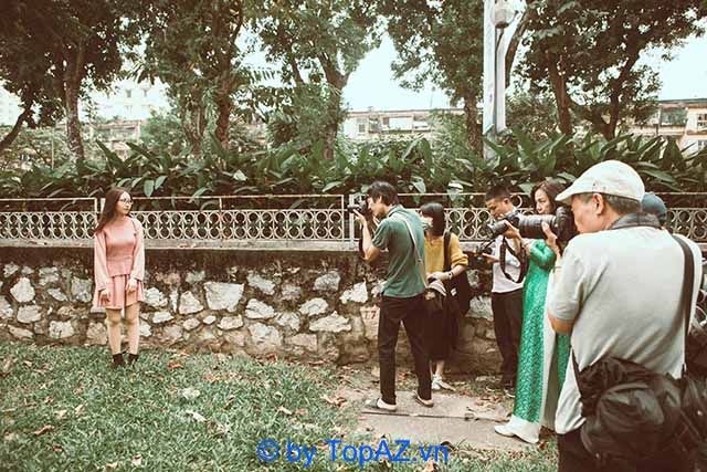 Hà Nội - điểm đến lý tưởng cho hành trình chinh phục nghệ thuật nhiếp ảnh