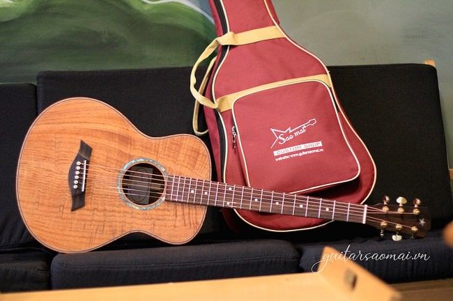 Guitar Sao Mai - Địa chỉ uy tín cho người yêu nhạc