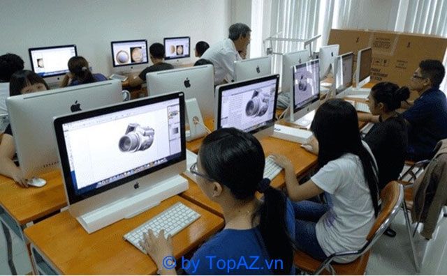 VnSkills Academy - Nơi ươm mầm tài năng nhiếp ảnh