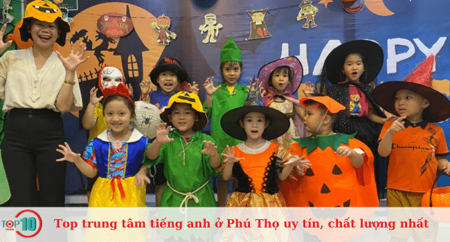 Những địa chỉ đào tạo tiếng Anh uy tín và hiệu quả nhất tại Phú Thọ