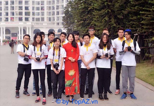 Hanoi-Arena - Ngôi trường của những nhiếp ảnh gia tương lai