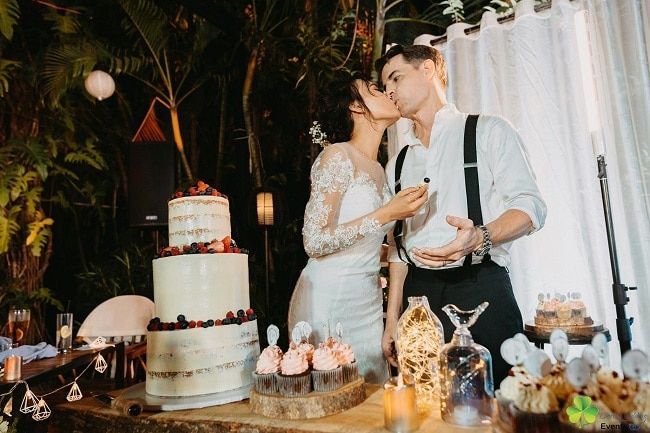 Dora đã tổ chức thành công một đám cưới ấn tượng tại thành phố ngàn hoa Đà Lạt.