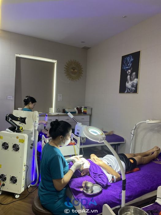 Lemus Spa - Địa chỉ vàng cho liệu trình trị mụn chuyên sâu tại TP. Tuy Hòa