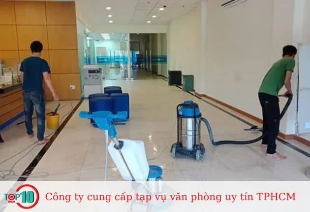 Vệ Sinh Việt Tín - Đối Tác Tin Cậy Hàng Đầu