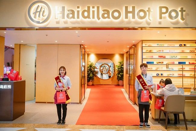 Haidilao - Chuẩn mực mới của ẩm thực lẩu