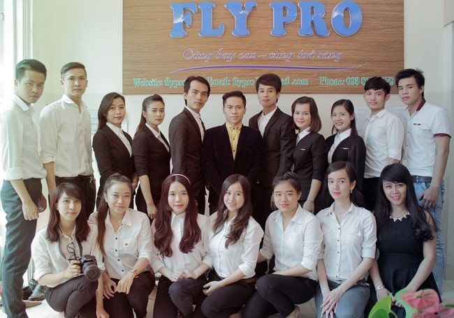 Fly Pro Entertainment - Hệ sinh thái nghệ thuật đa chiều dành cho tín đồ nhảy hiện đại