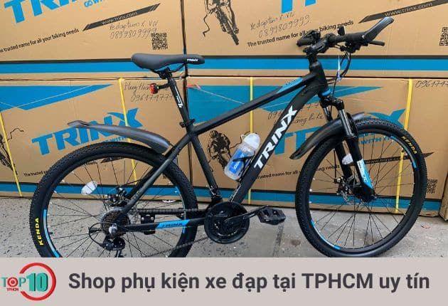 Huy Hoàng Bike - Địa chỉ vàng cho dân đạp xe sành điệu