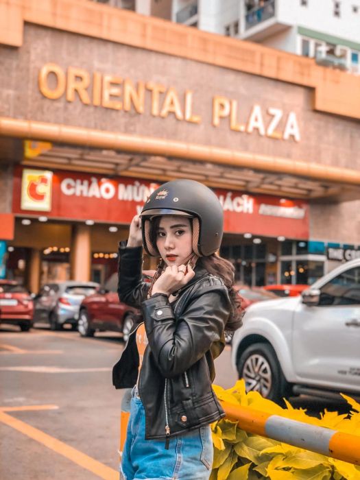Royal Helmet - Hình ảnh thực tế sản phẩm mũ bảo hiểm đạt chuẩn quốc tế