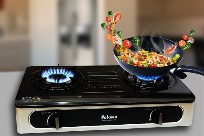 Bếp gas Paloma ảnh 2 - Thiết kế sang trọng, đa dạng kiểu dáng, mang đến trải nghiệm nấu nướng đẳng cấp và an toàn tuyệt đối.