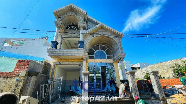 Nice - Chuyên gia xây dựng và thiết kế tại Quy Nhơn