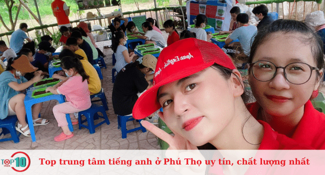 Danh sách các trung tâm Anh ngữ chất lượng và uy tín hàng đầu tại Phú Thọ
