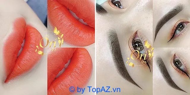 Địa chỉ phun xăm thẩm mỹ chất lượng tại Quận 12