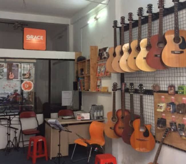 Guitar Ân Điển - Điểm hẹn của tâm hồn yêu nhạc