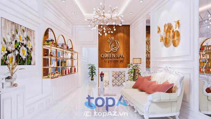 Queen Spa - Địa chỉ vàng về trị mụn chuyên sâu tại TP. Tuy Hòa