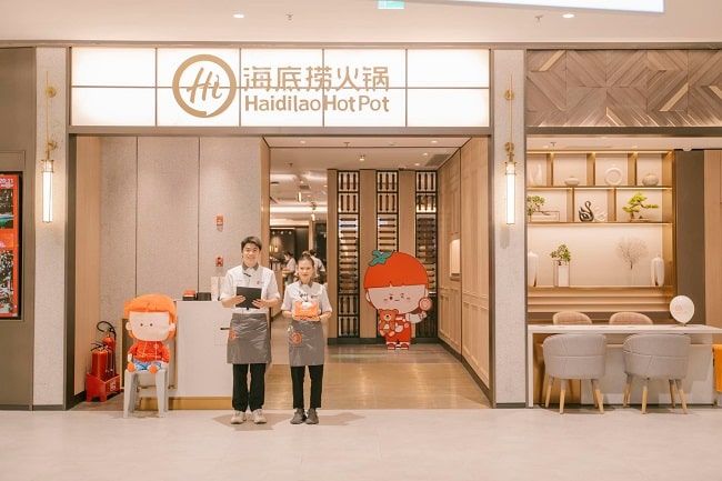 Haidilao - Chuẩn mực dịch vụ 5 sao
