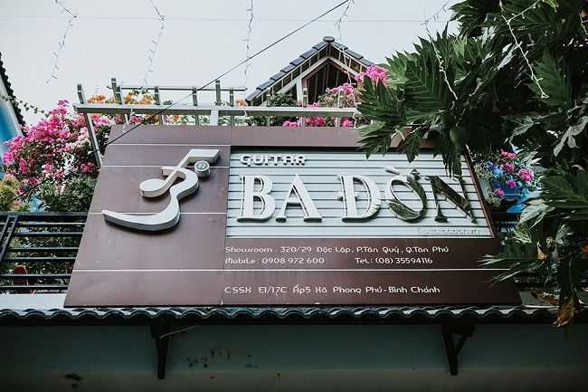 Guitar Ba Đờn - Tinh hoa 3 thế hệ