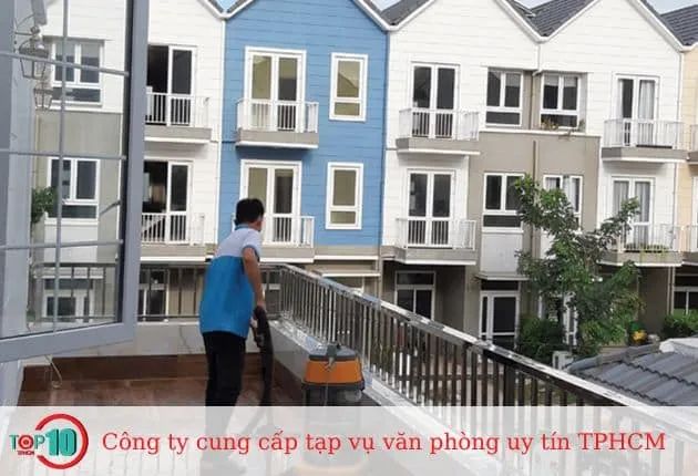 Nhà Sạch Nhà Mát - Đối tác vệ sinh đáng tin cậy