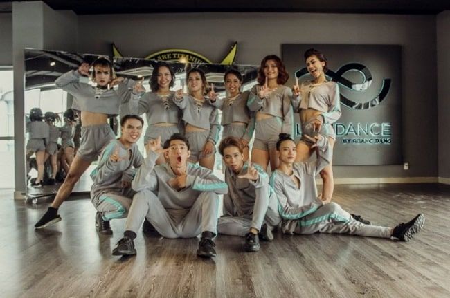 Life Dance Studio - Nơi đam mê vũ đạo tỏa sáng