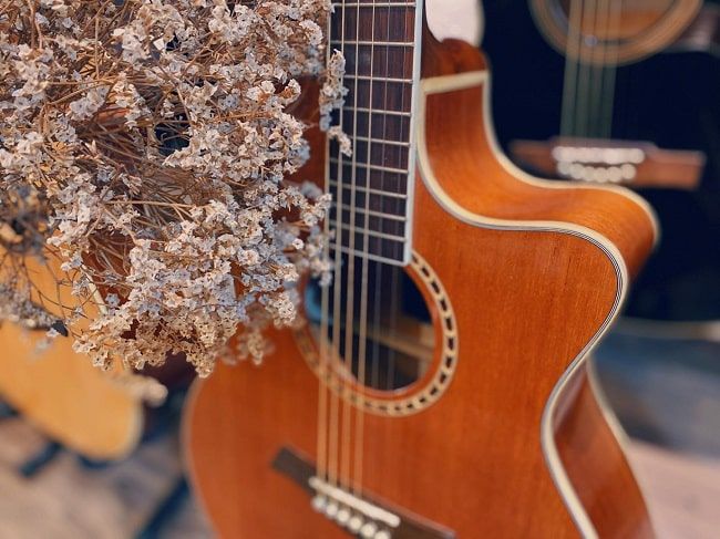 Khám phá thế giới nhạc cụ đa dạng tại Guitar Station