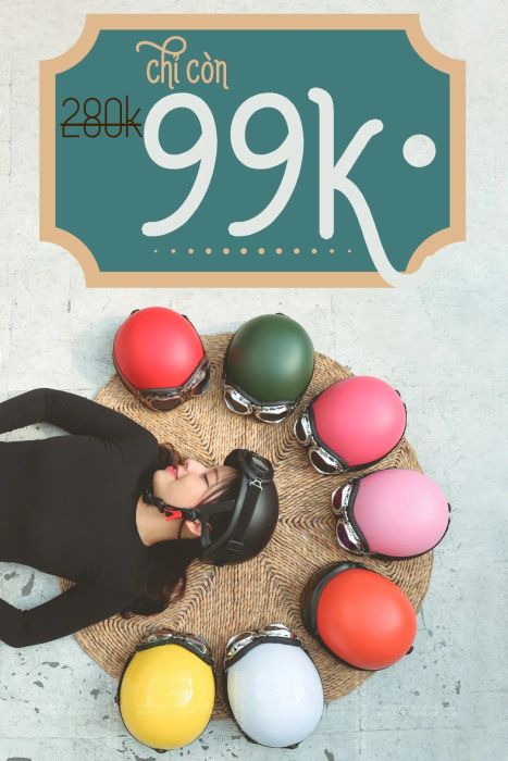 Mũ Bảo Hiểm Độc Hà Nội - Bộ sưu tập mới nhất 2023