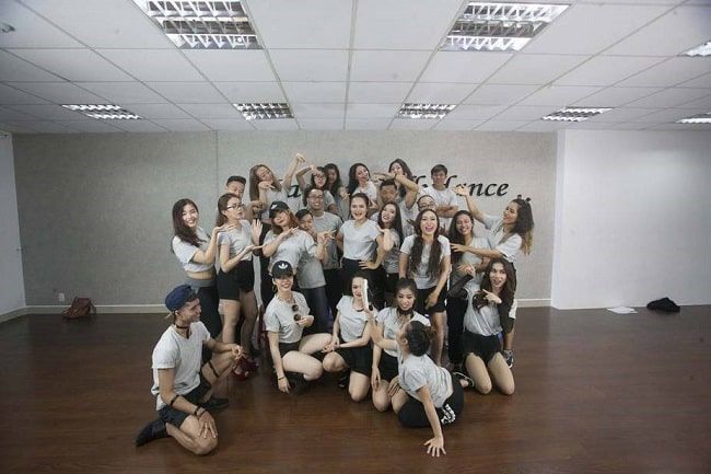 Khám phá nghệ thuật nhảy hiện đại đỉnh cao tại Saigon Dance