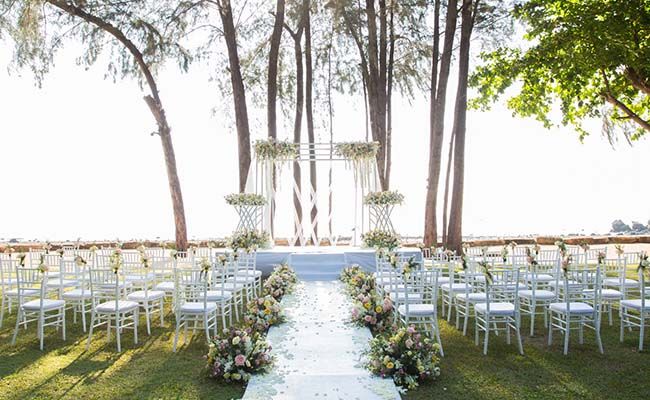 Bliss Wedding & Event - Chuyên gia tổ chức tiệc cưới cao cấp
