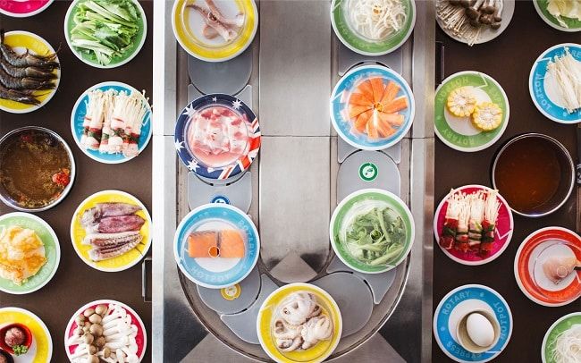 Kichi Kichi - Trải nghiệm ẩm thực hiện đại đầy sáng tạo