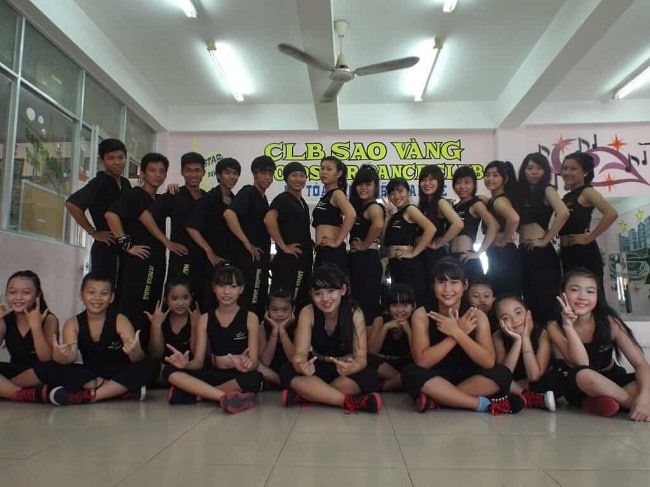 GoldstarDance Club - Nơi đam mê vũ đạo tỏa sáng